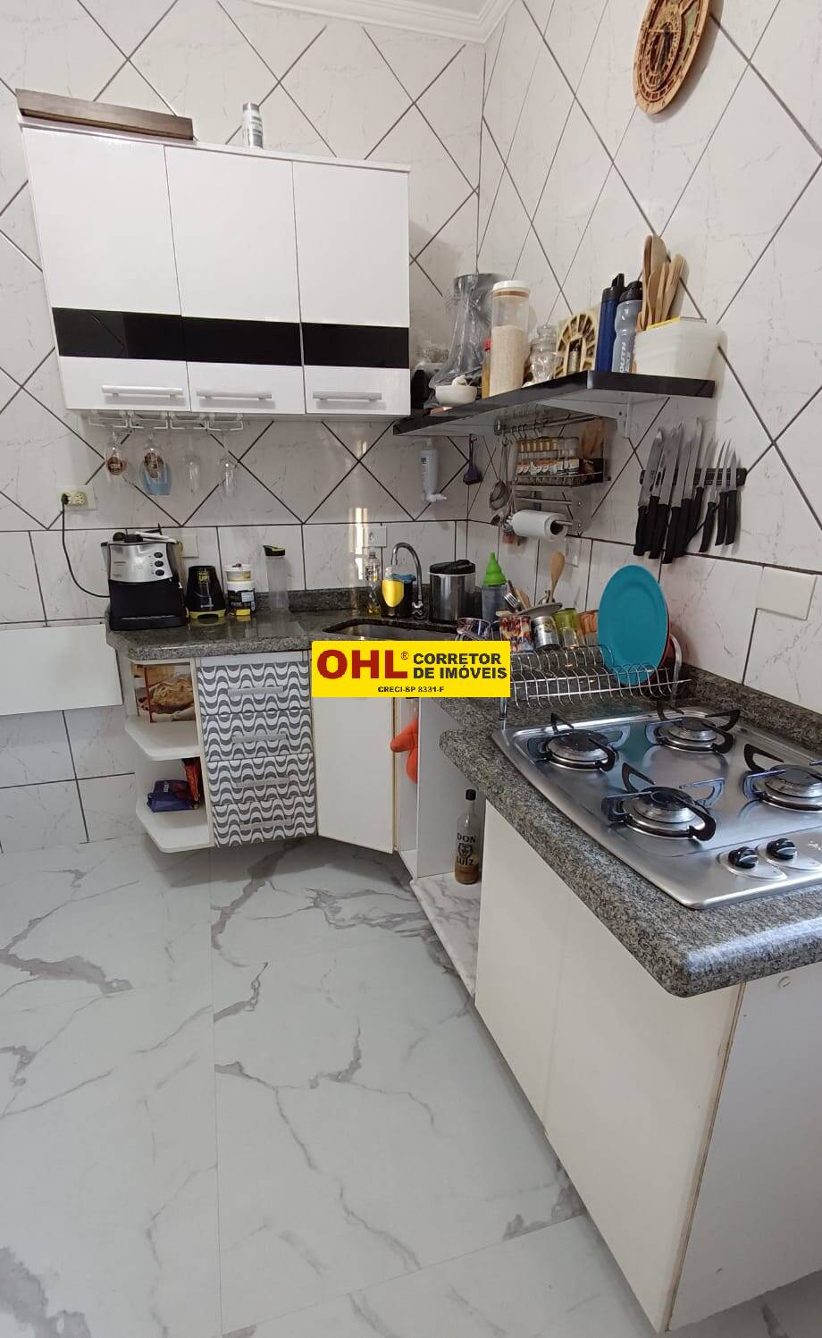APARTAMENTO SANTOS