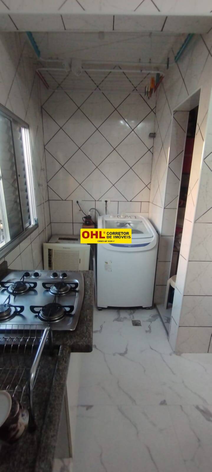 APARTAMENTO SANTOS