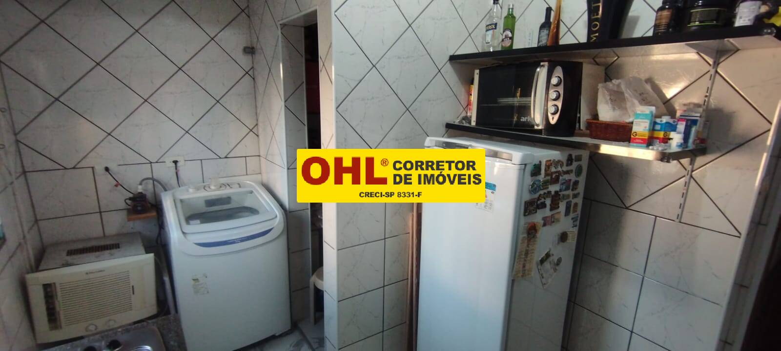 APARTAMENTO SANTOS