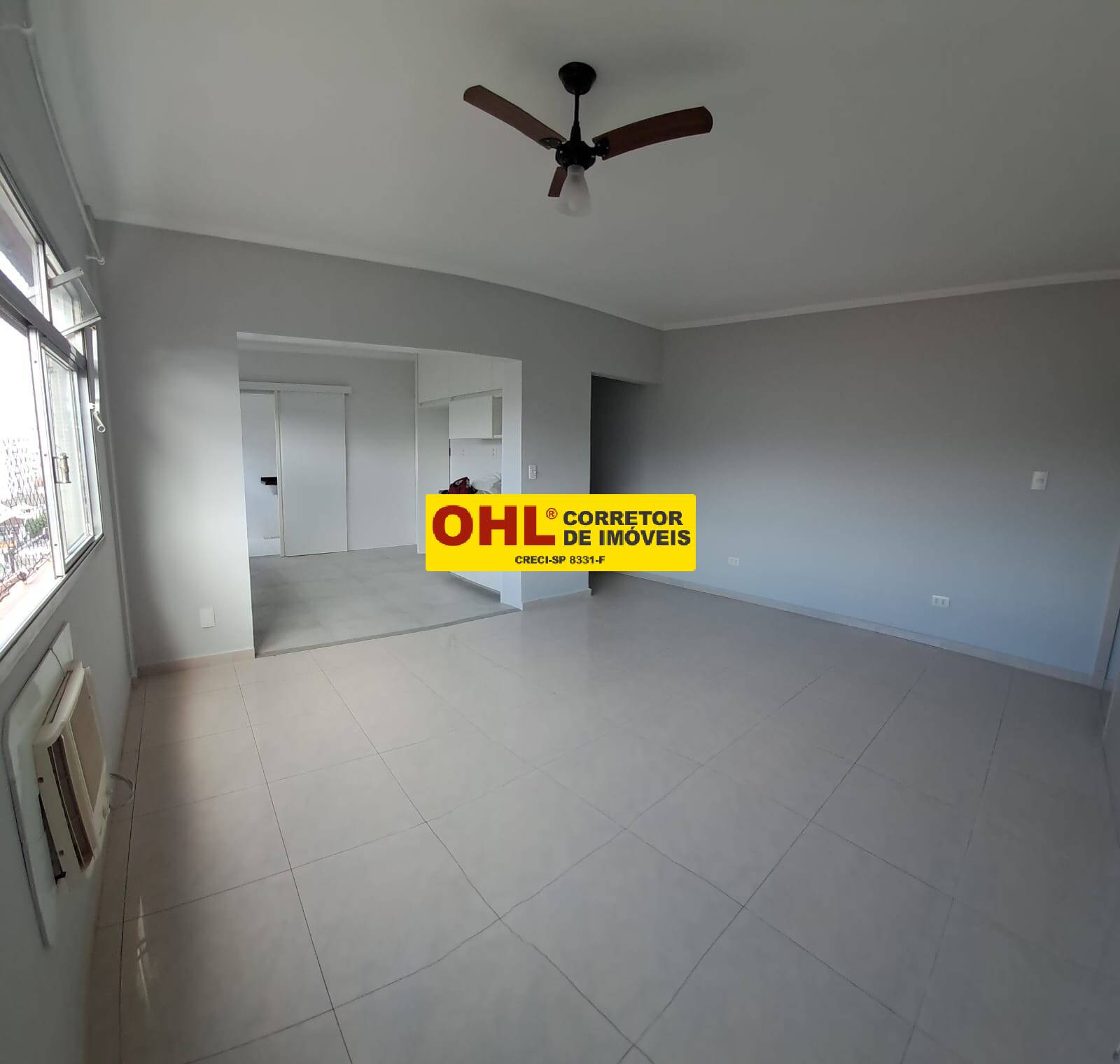 APARTAMENTO  REFORMADO
