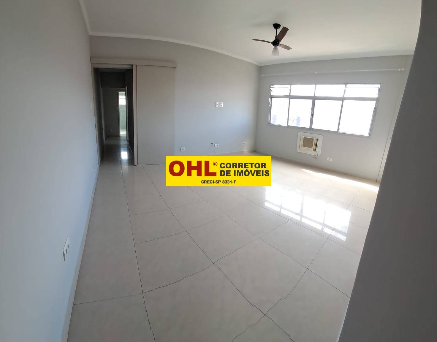 APARTAMENTO  REFORMADO