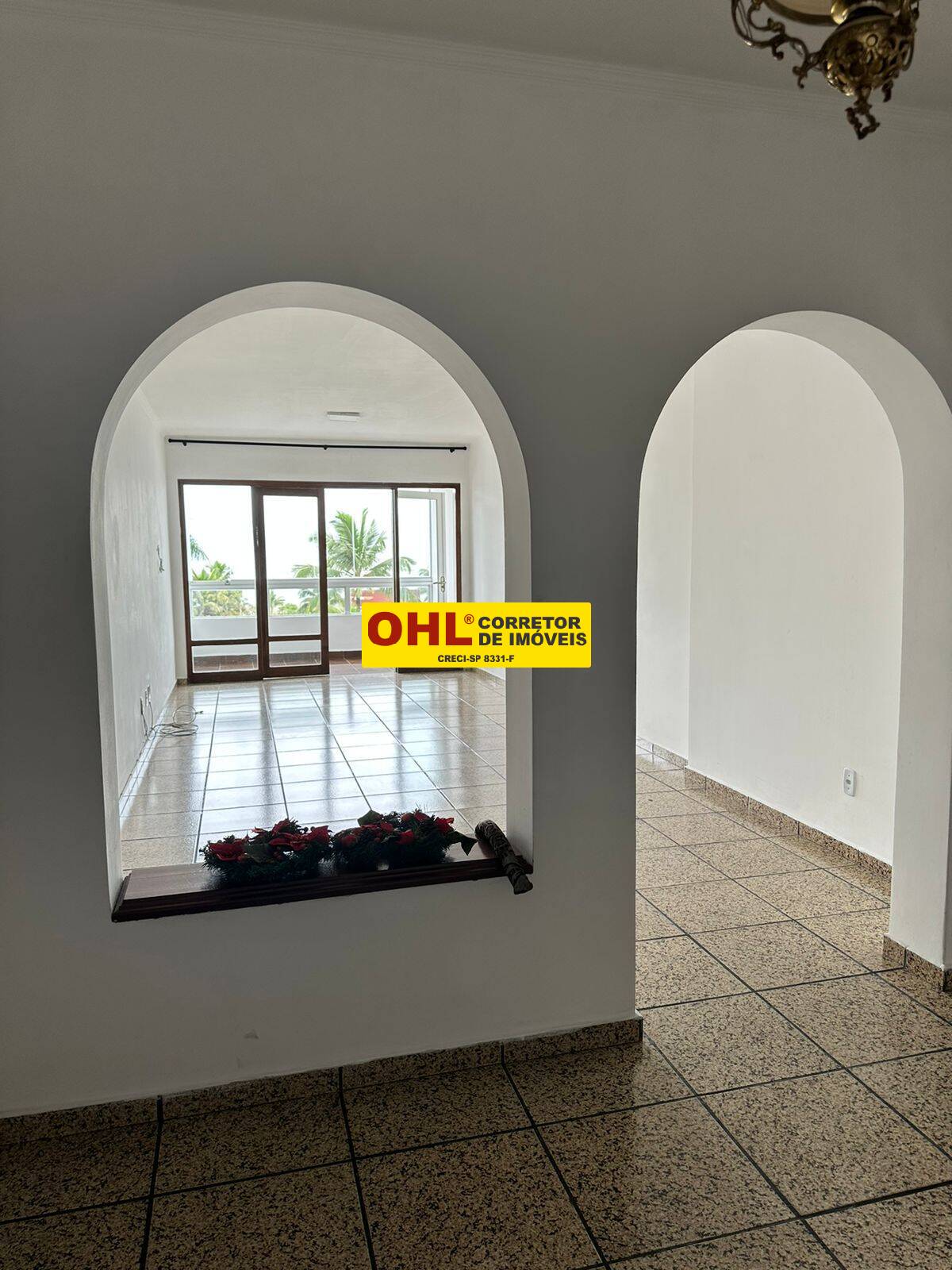 APARTAMENTO ITARARÉ FRENTE AO MAR