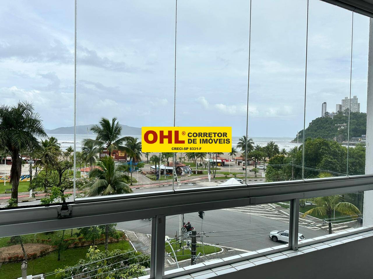 APARTAMENTO ITARARÉ FRENTE AO MAR