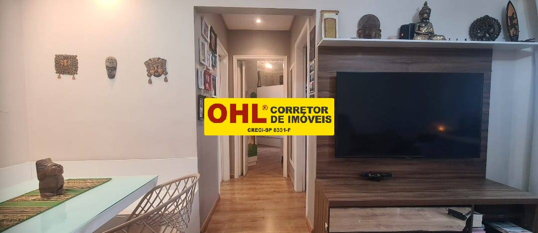 APARTAMENTO LINDO COM SUÍTE E SACADA