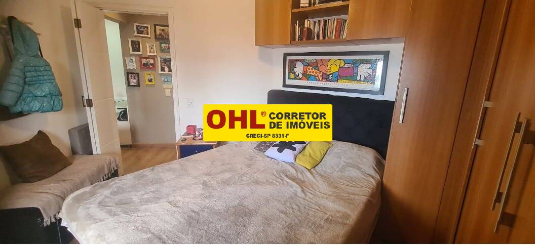 APARTAMENTO LINDO COM SUÍTE E SACADA