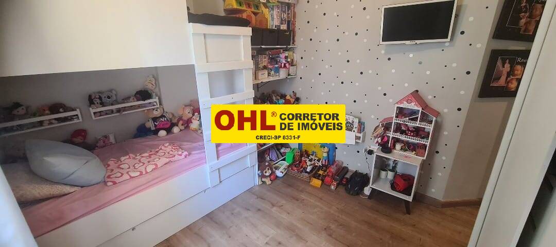 APARTAMENTO LINDO COM SUÍTE E SACADA