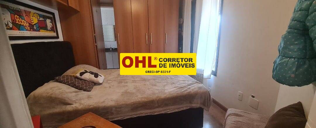 APARTAMENTO LINDO COM SUÍTE E SACADA
