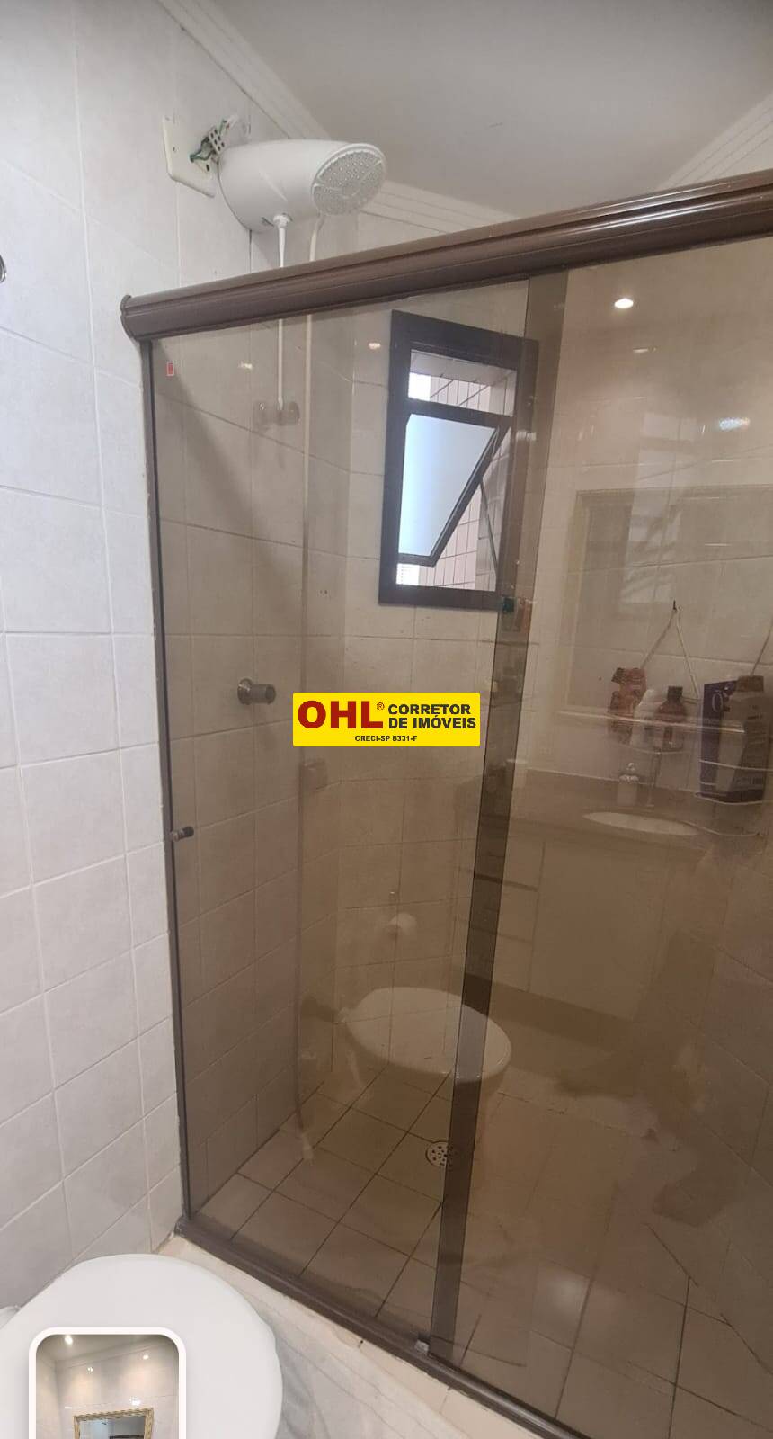 APARTAMENTO LINDO COM SUÍTE E SACADA