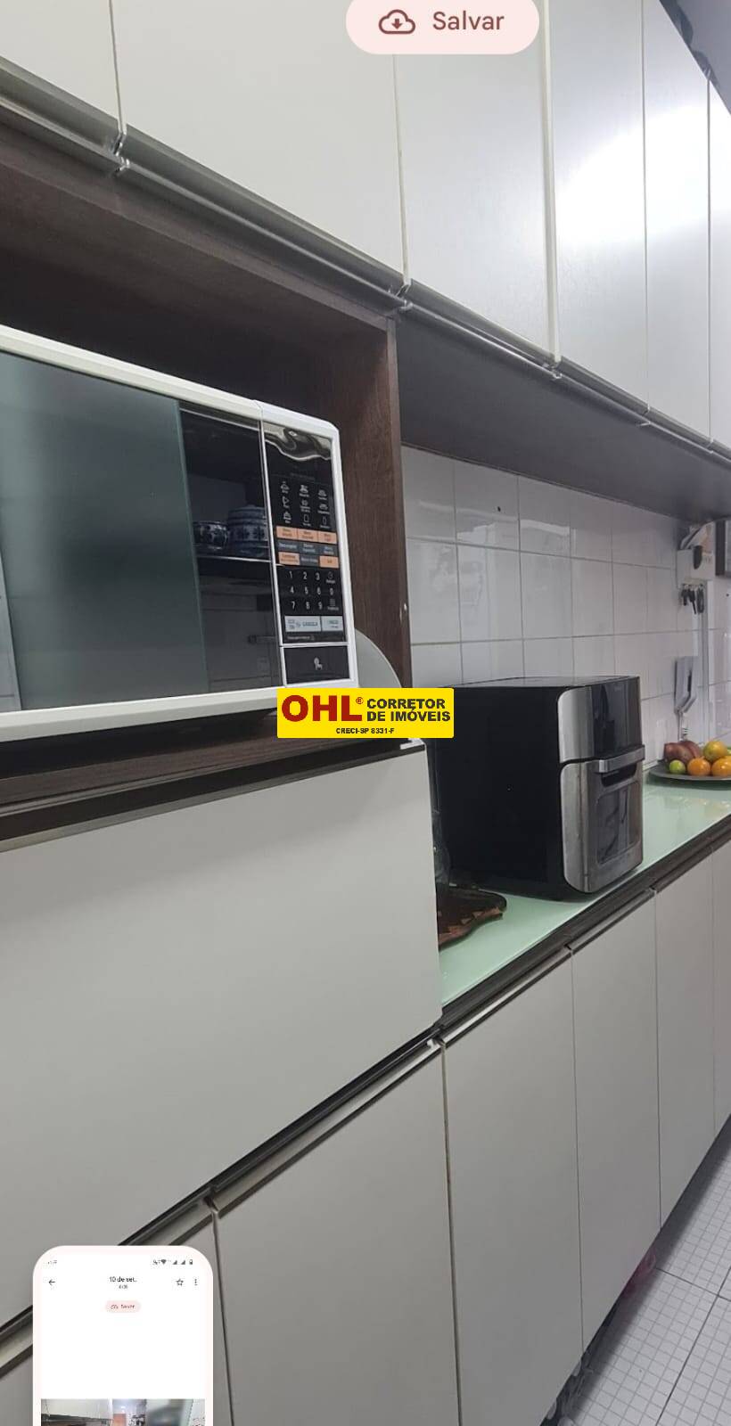 APARTAMENTO LINDO COM SUÍTE E SACADA