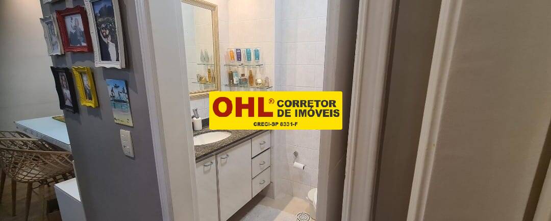 APARTAMENTO LINDO COM SUÍTE E SACADA