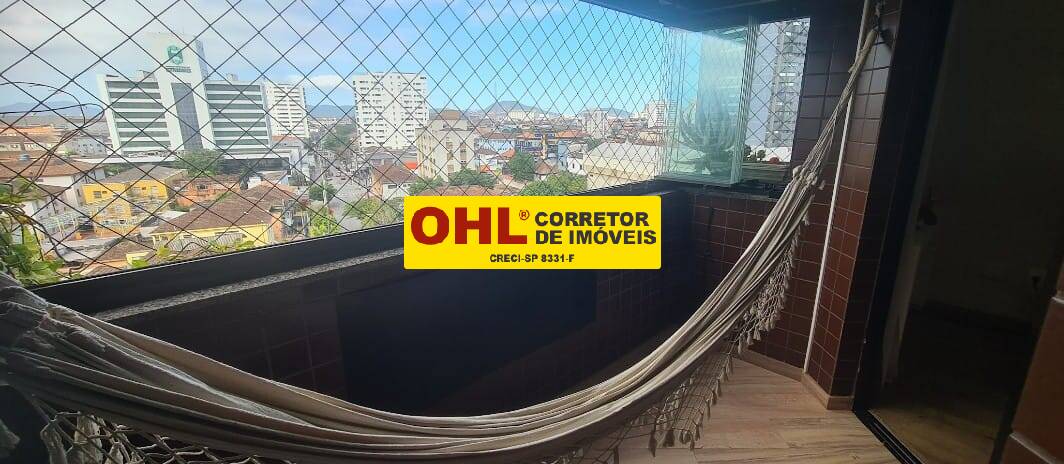 APARTAMENTO LINDO COM SUÍTE E SACADA