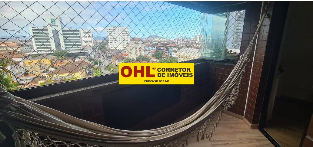 APARTAMENTO LINDO COM SUÍTE E SACADA