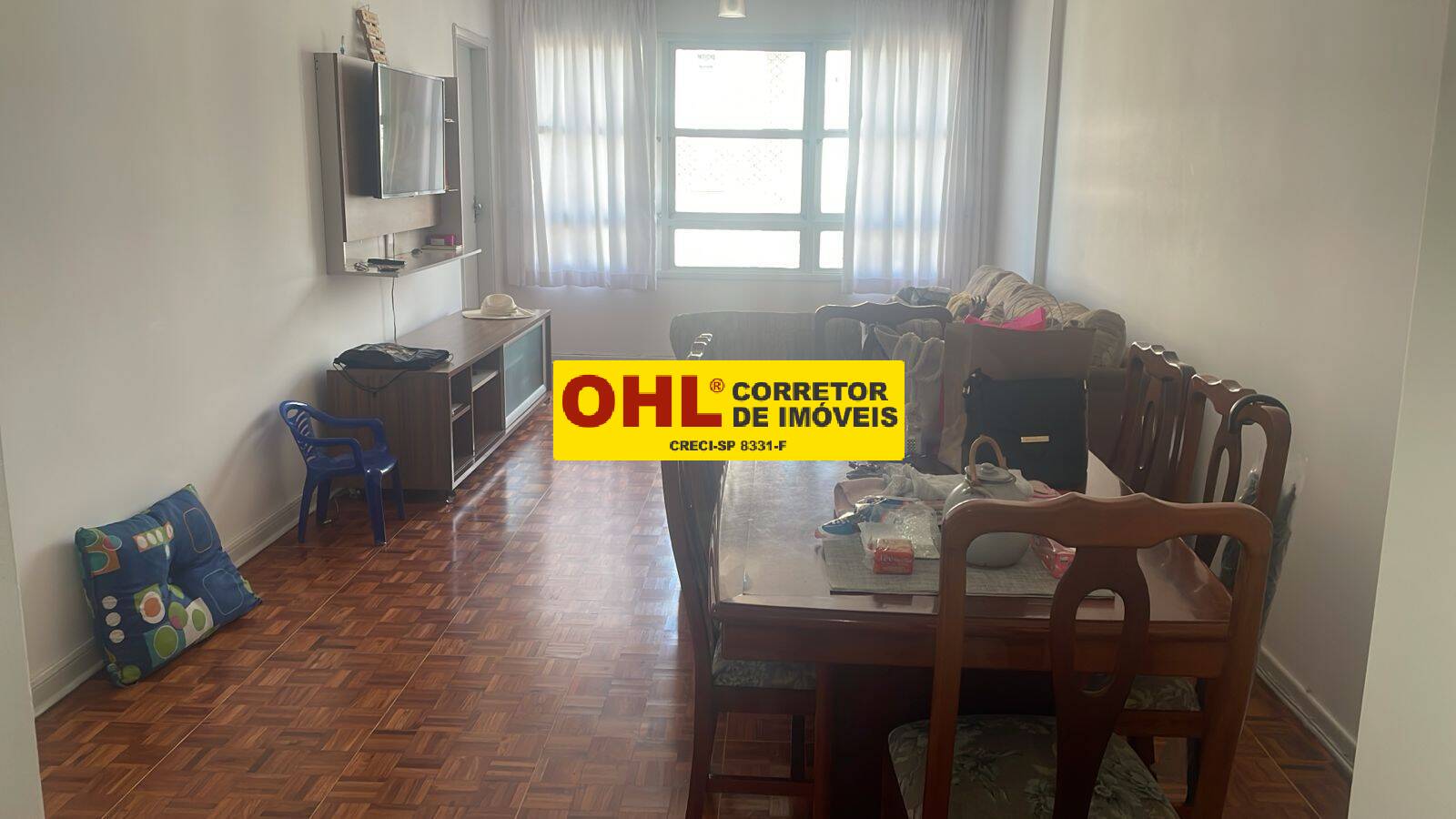 APARTAMENTO  COM DUAS ENTRADAS