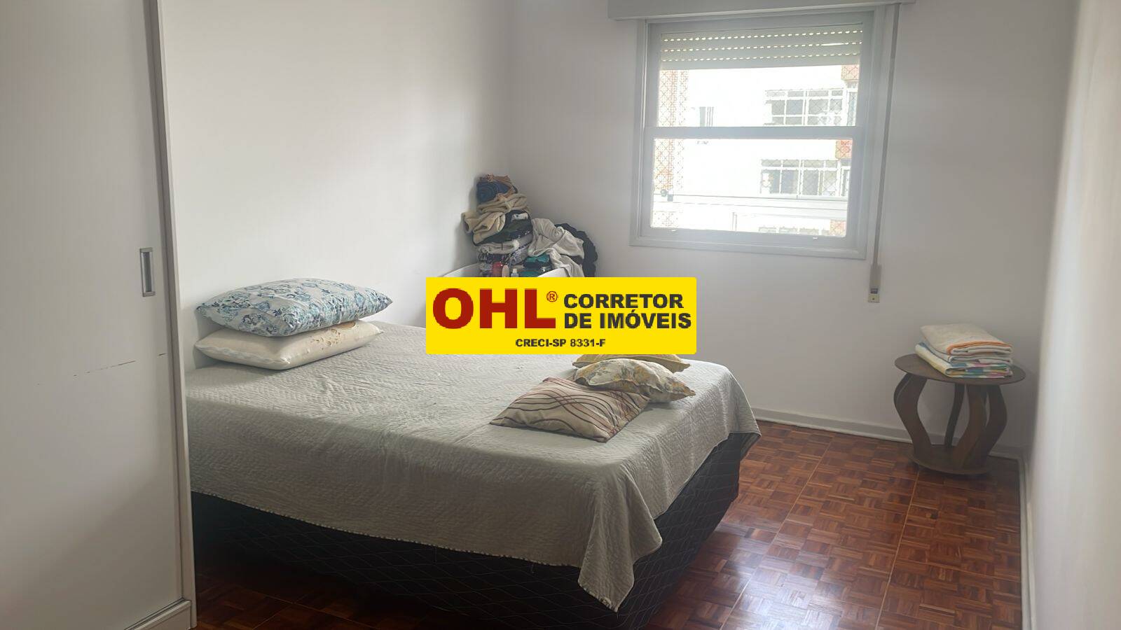 APARTAMENTO  COM DUAS ENTRADAS