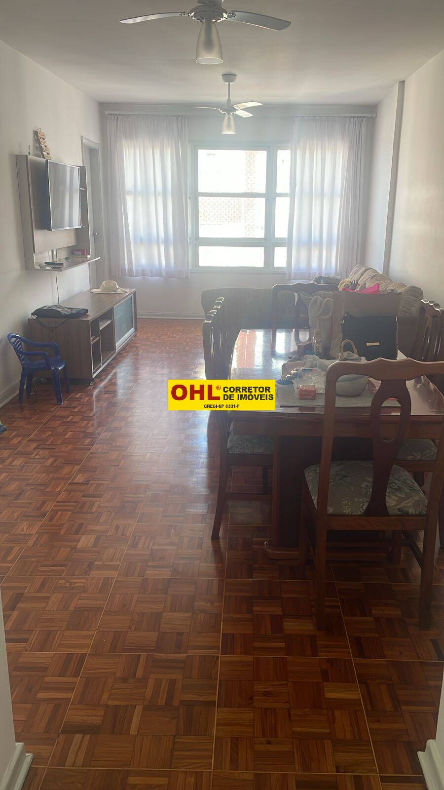 APARTAMENTO  COM DUAS ENTRADAS