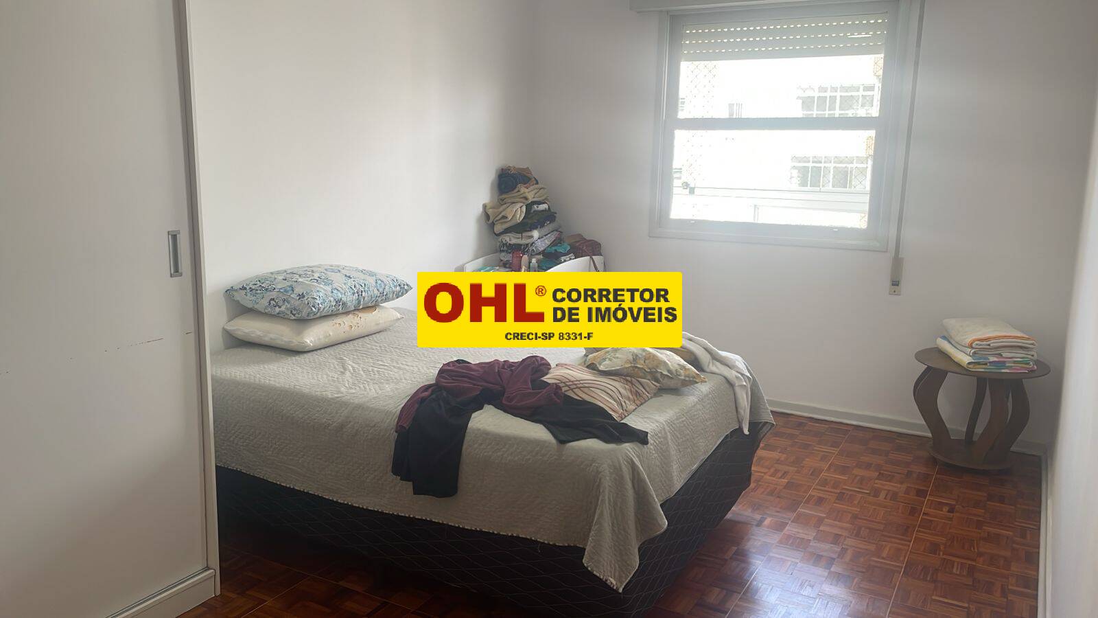 APARTAMENTO  COM DUAS ENTRADAS