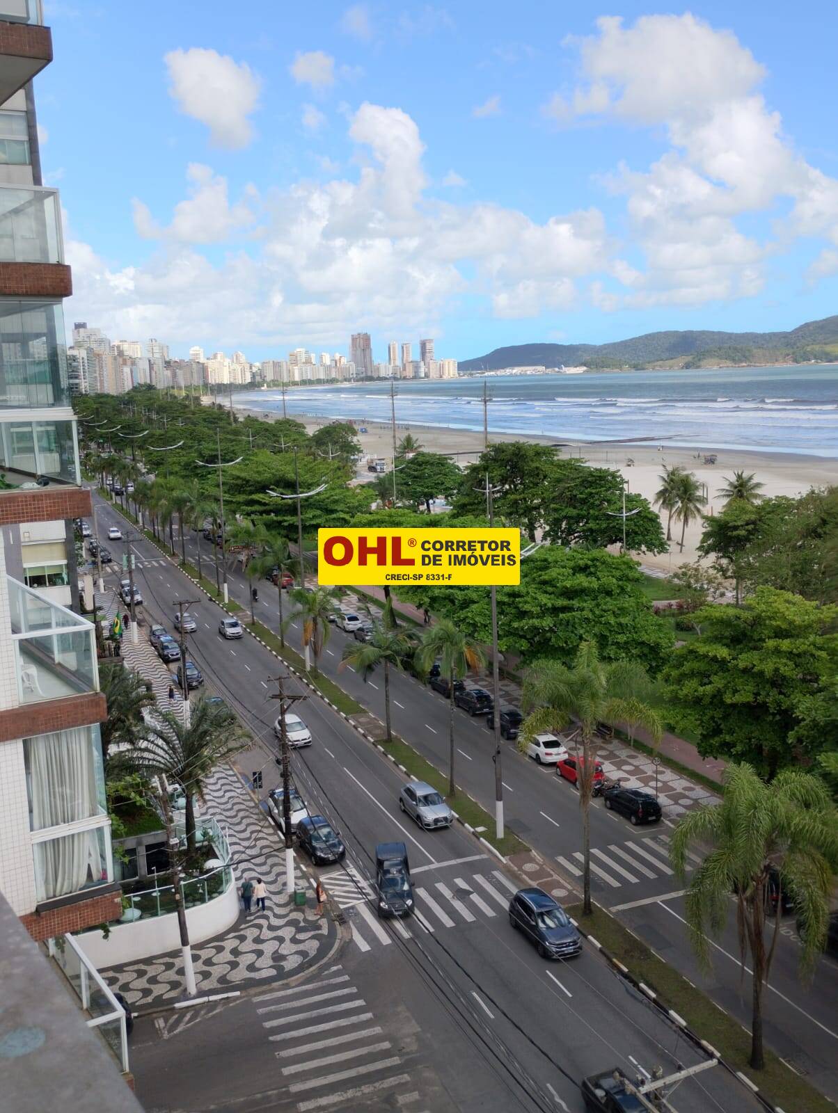 APARTAMENTO DE FRENTE MAR