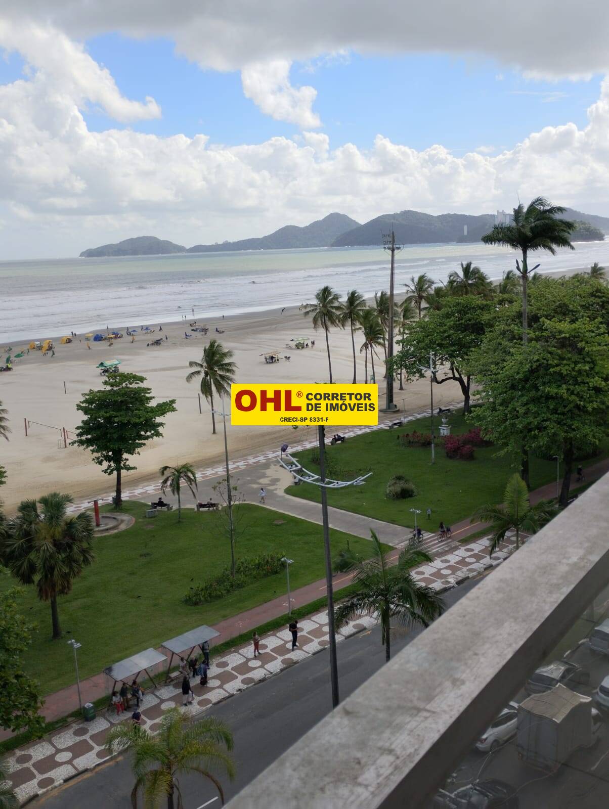 APARTAMENTO DE FRENTE MAR