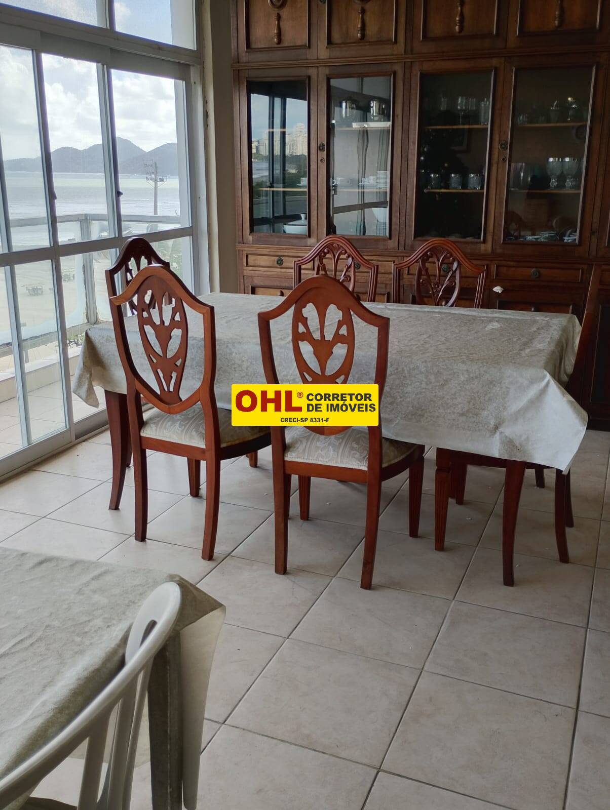 APARTAMENTO DE FRENTE MAR