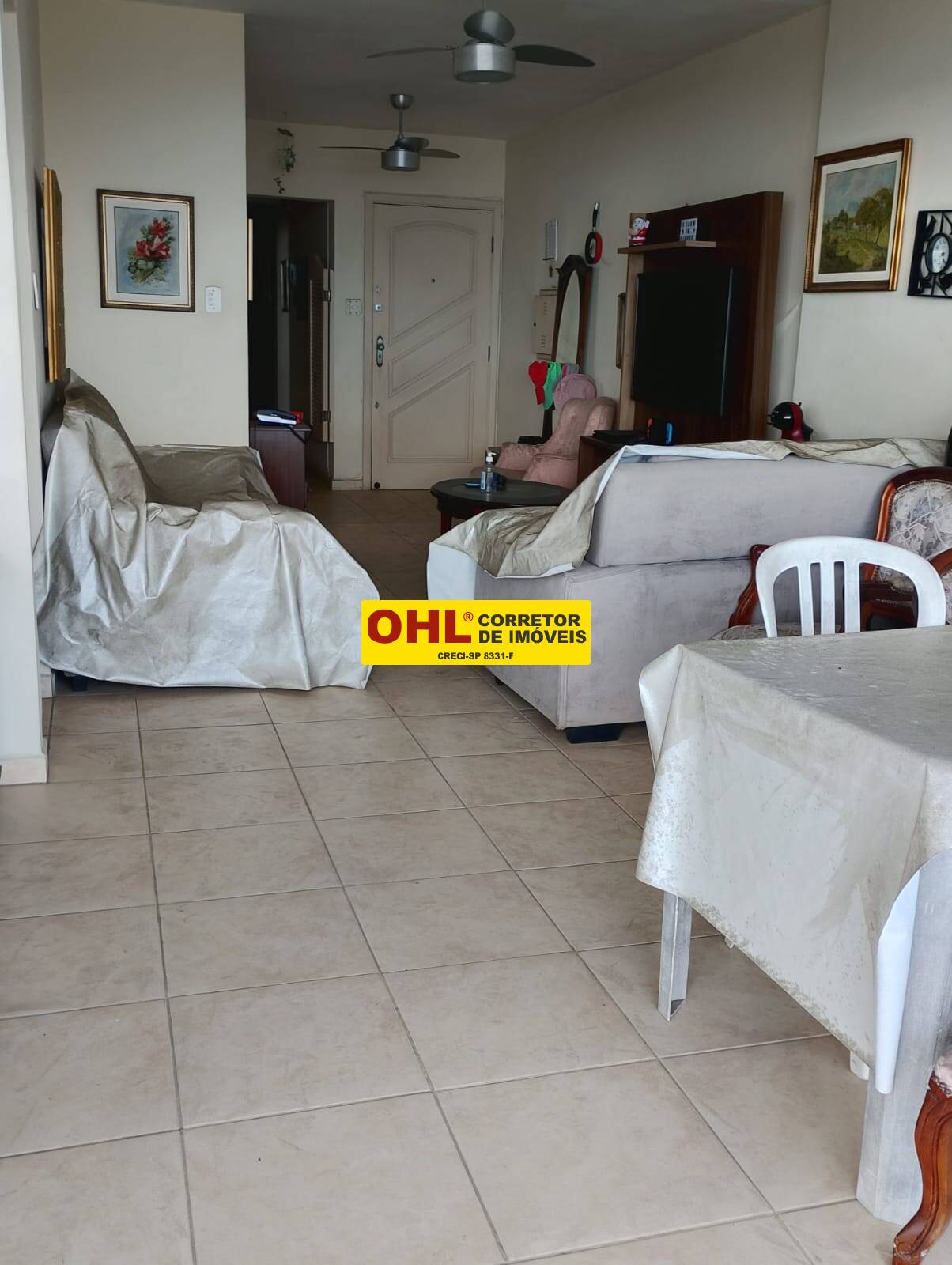 APARTAMENTO DE FRENTE MAR