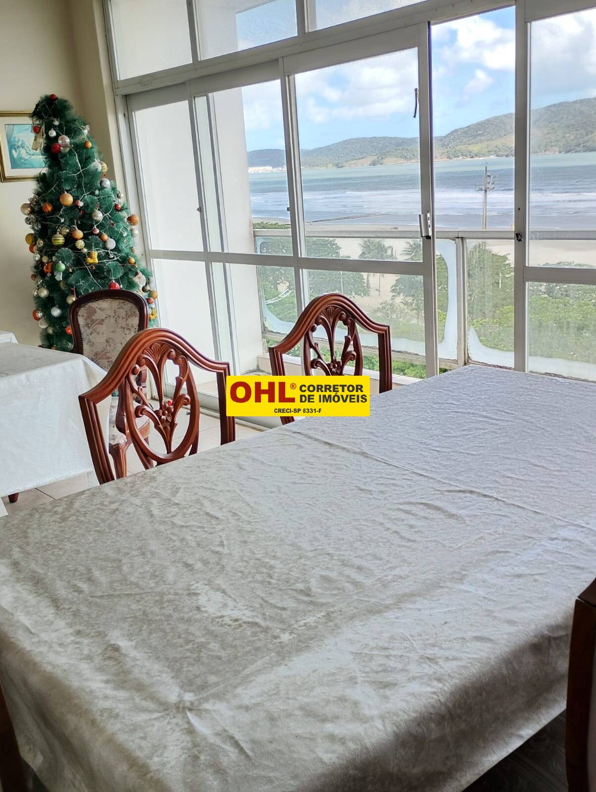 APARTAMENTO DE FRENTE MAR
