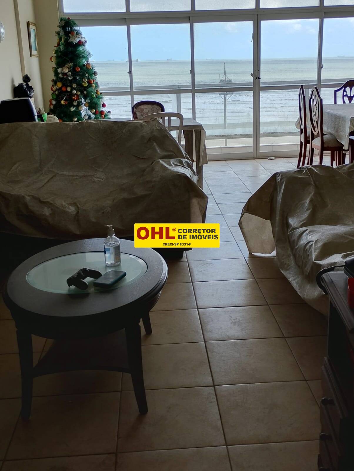 APARTAMENTO DE FRENTE MAR