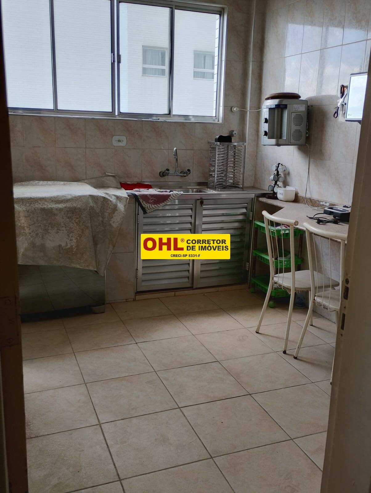 APARTAMENTO DE FRENTE MAR