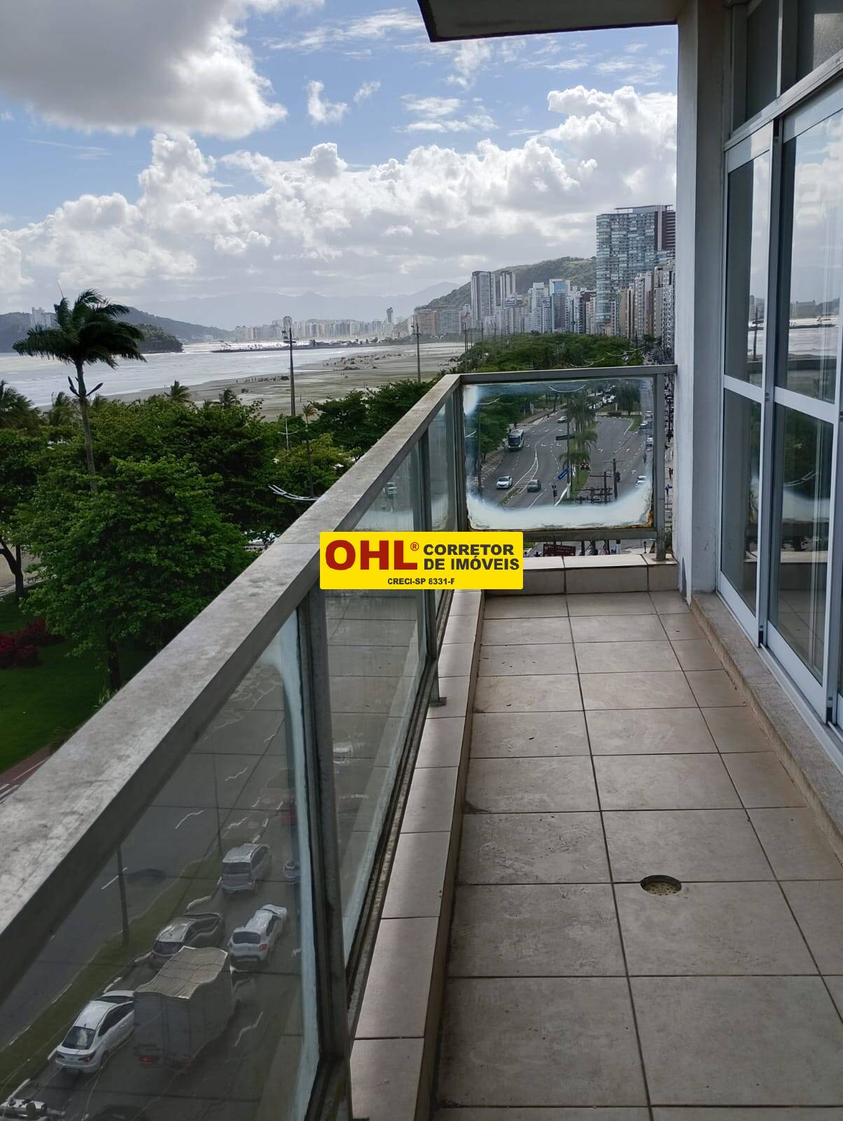 APARTAMENTO DE FRENTE MAR