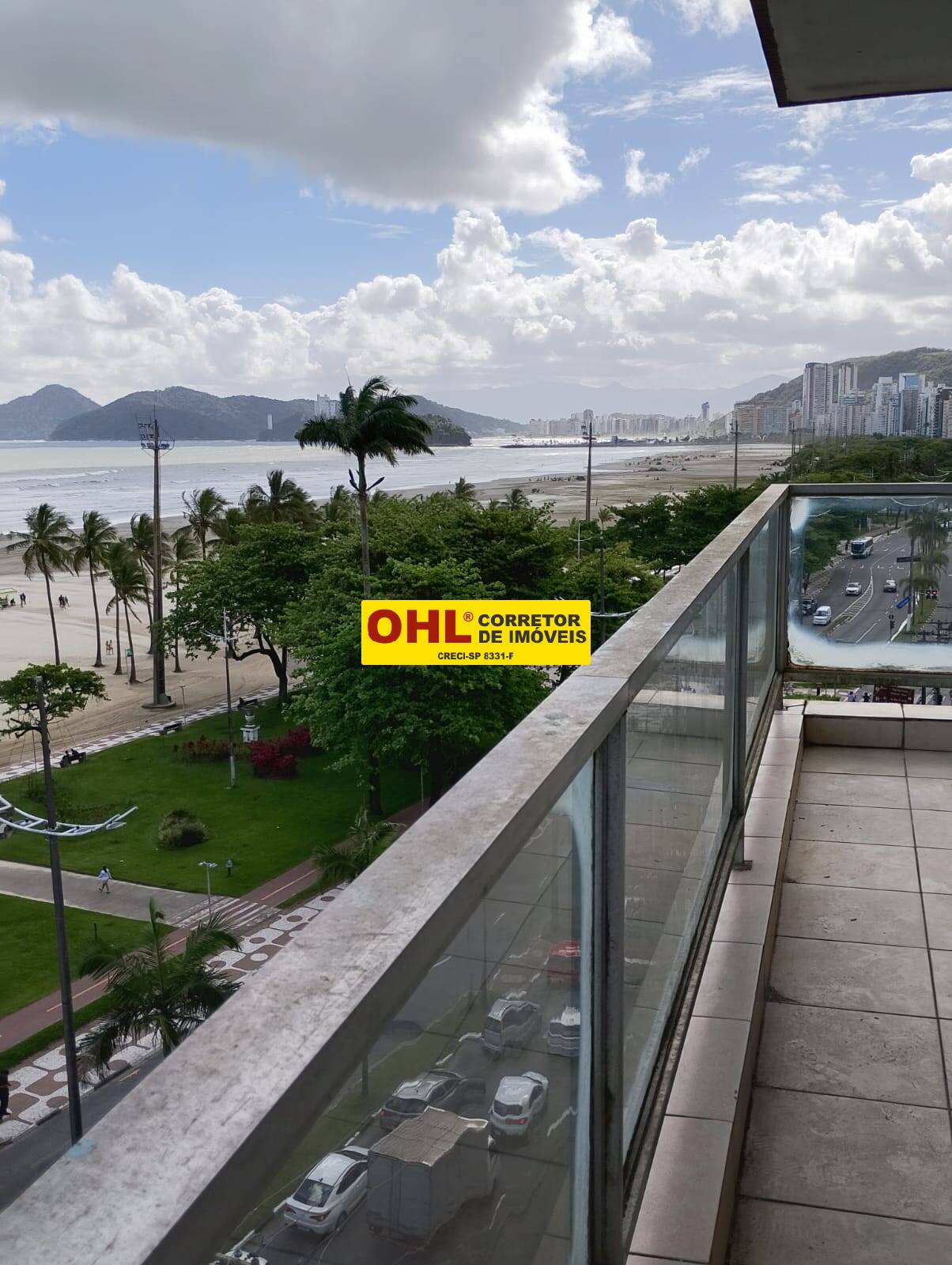 APARTAMENTO DE FRENTE MAR