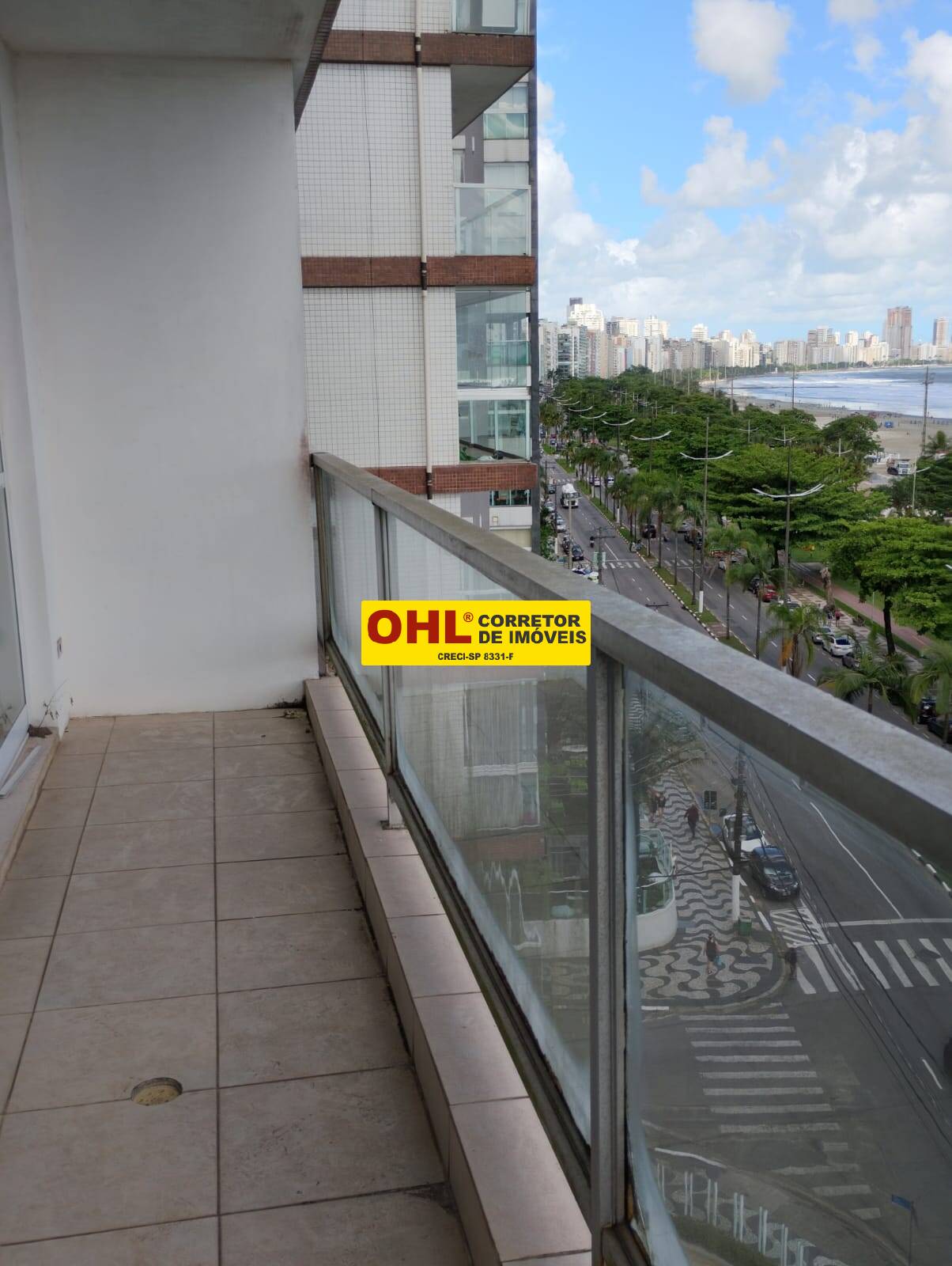 APARTAMENTO DE FRENTE MAR