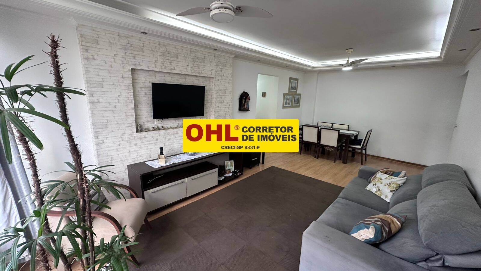 APARTAMENTO  GUIHERME PRAIA GRANDE