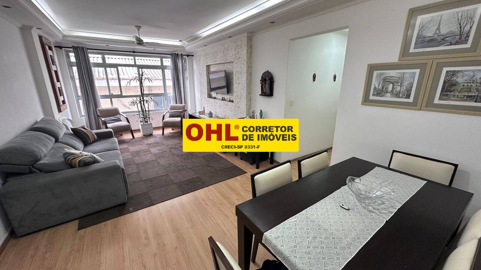 APARTAMENTO  GUIHERME PRAIA GRANDE