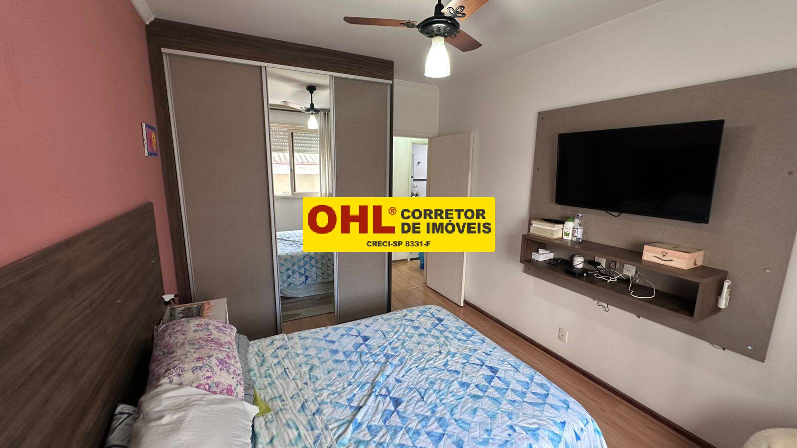 APARTAMENTO  GUIHERME PRAIA GRANDE