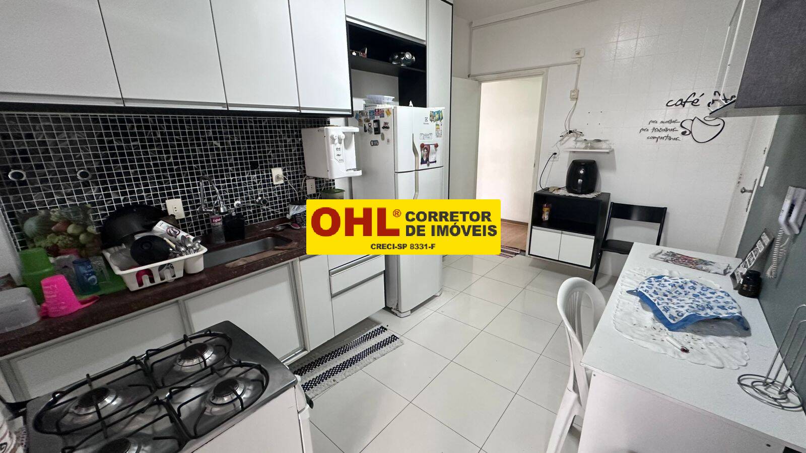 APARTAMENTO  GUIHERME PRAIA GRANDE