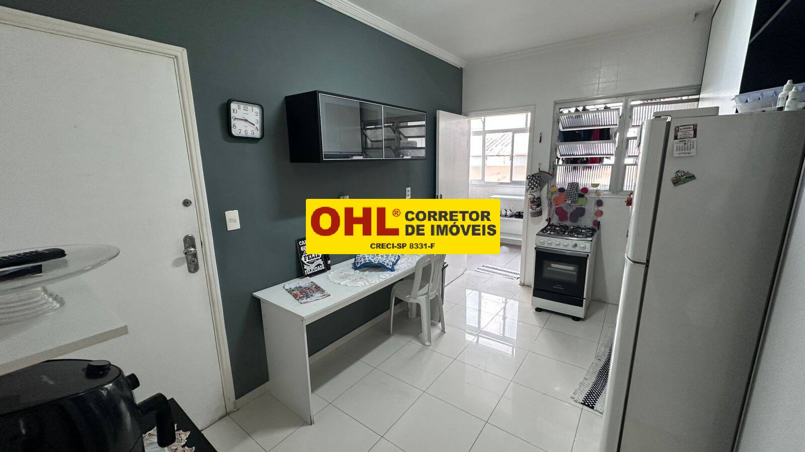 APARTAMENTO  GUIHERME PRAIA GRANDE