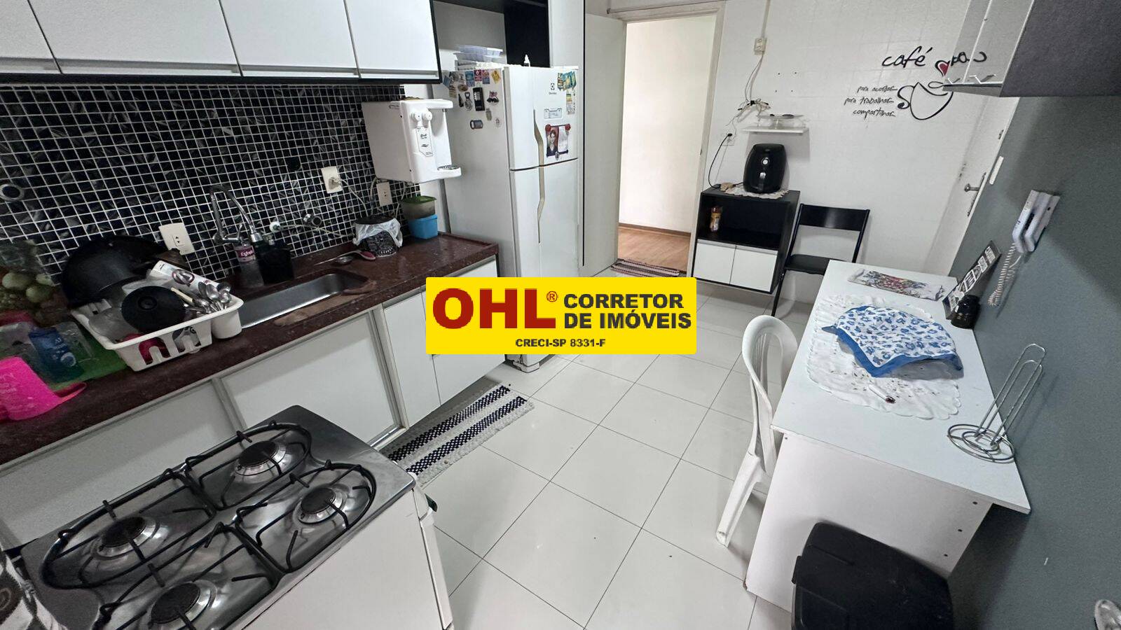 APARTAMENTO  GUIHERME PRAIA GRANDE