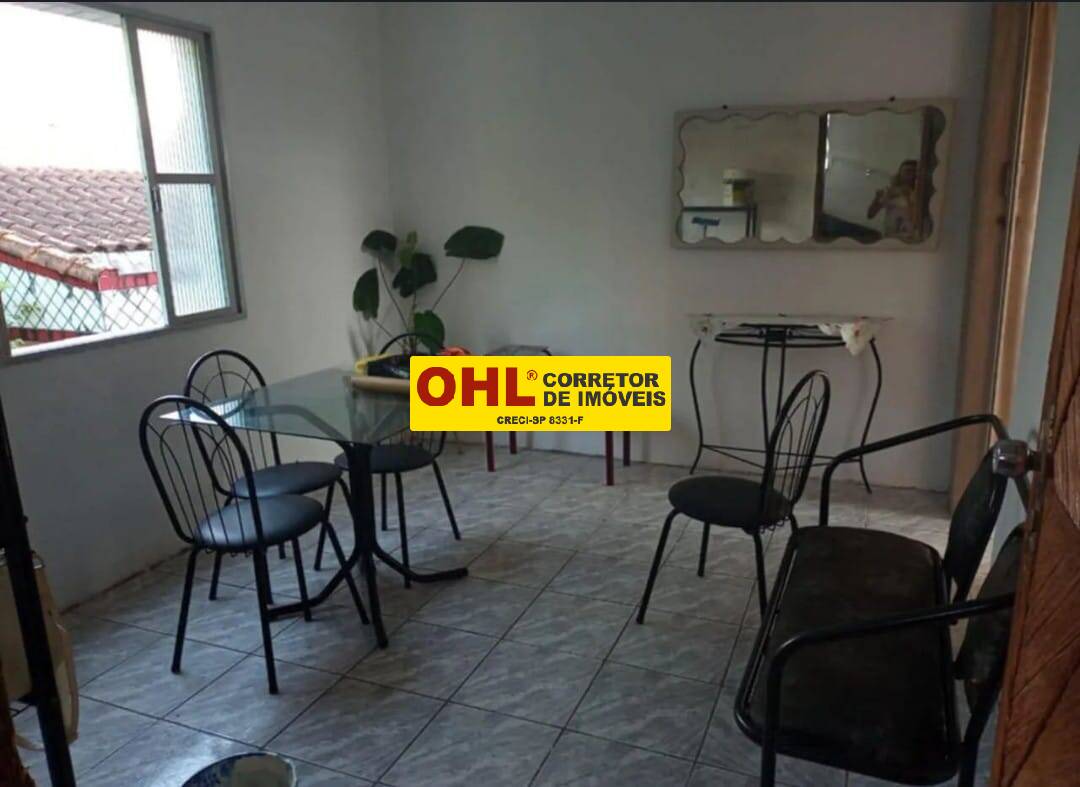 APARTAMENTO MOBILIADO NO CANAL 1