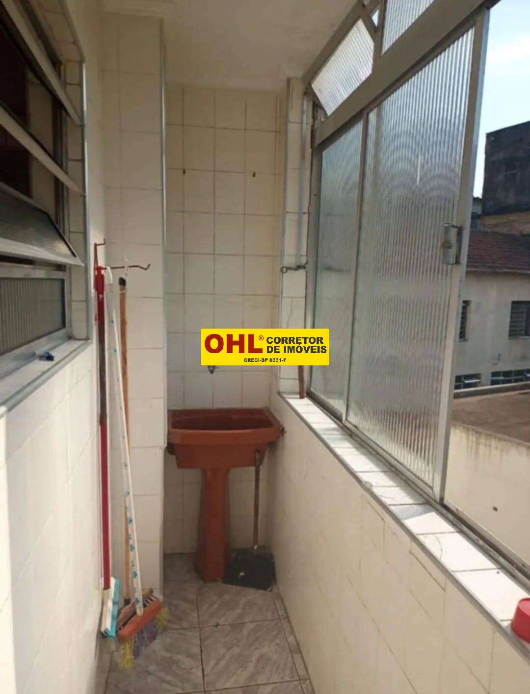 APARTAMENTO MOBILIADO NO CANAL 1