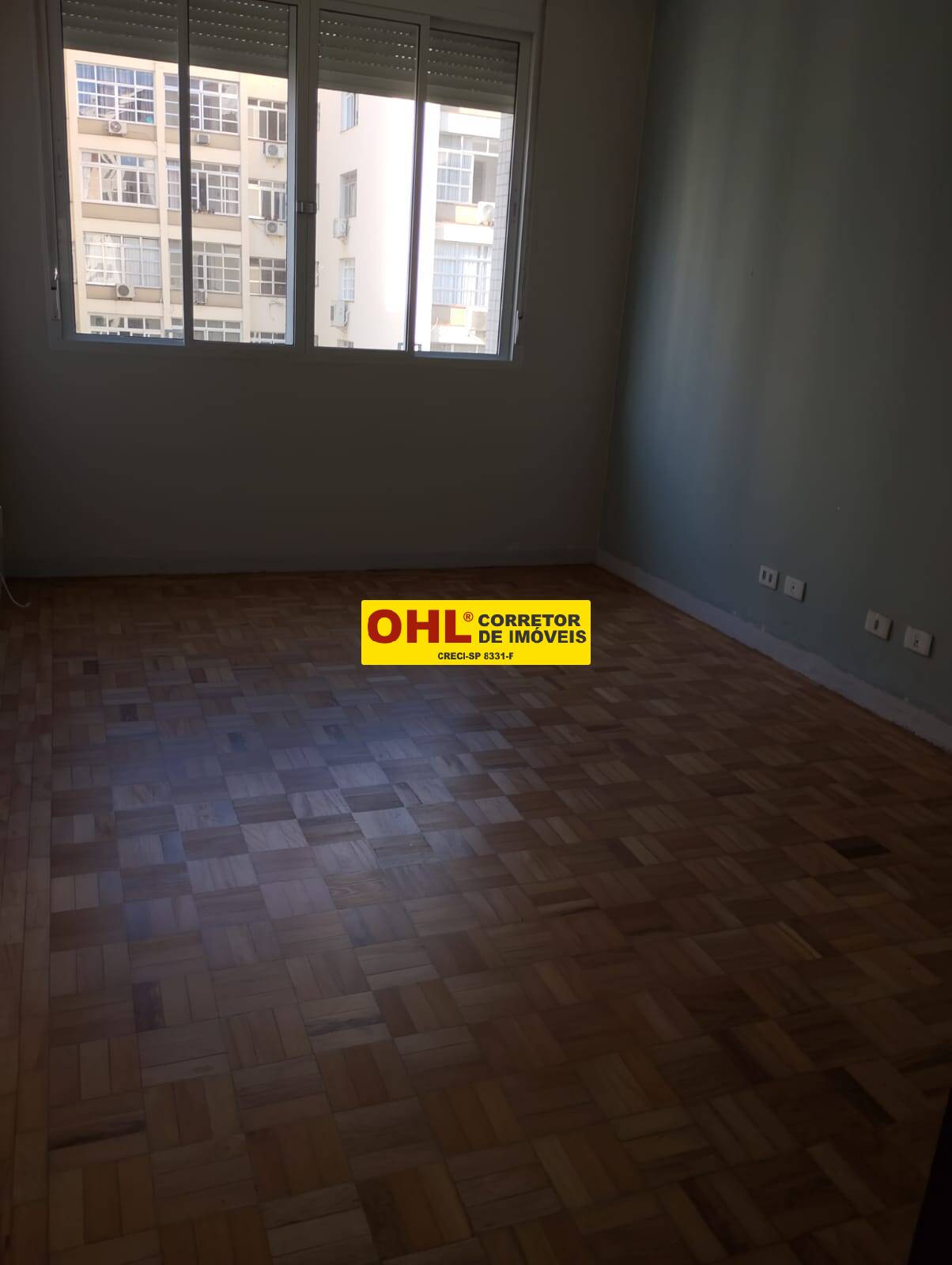 APARTAMENTO   DE FRENTE PARA   RUA