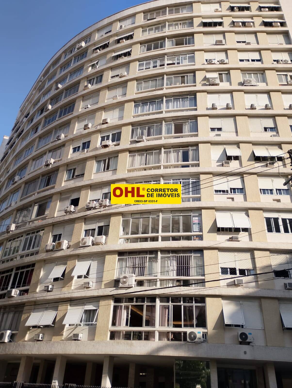 APARTAMENTO   DE FRENTE PARA   RUA