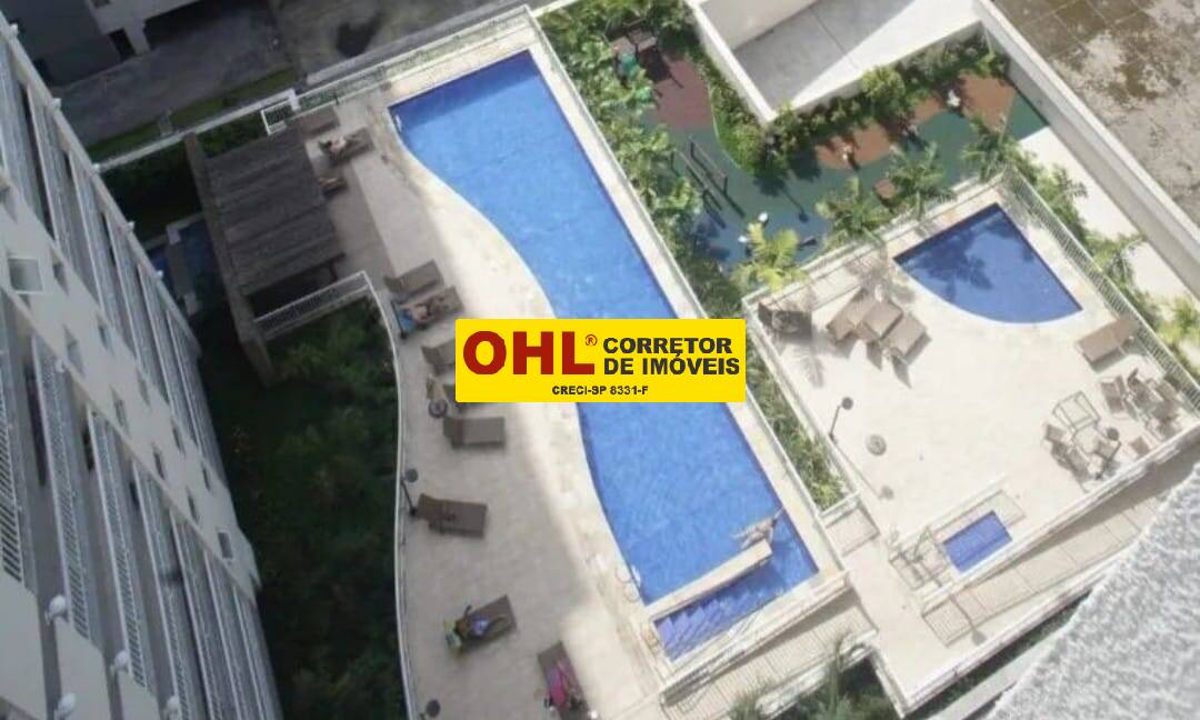 APARTAMENTO LAZER COMPLETO EM PRAIA GRANDE