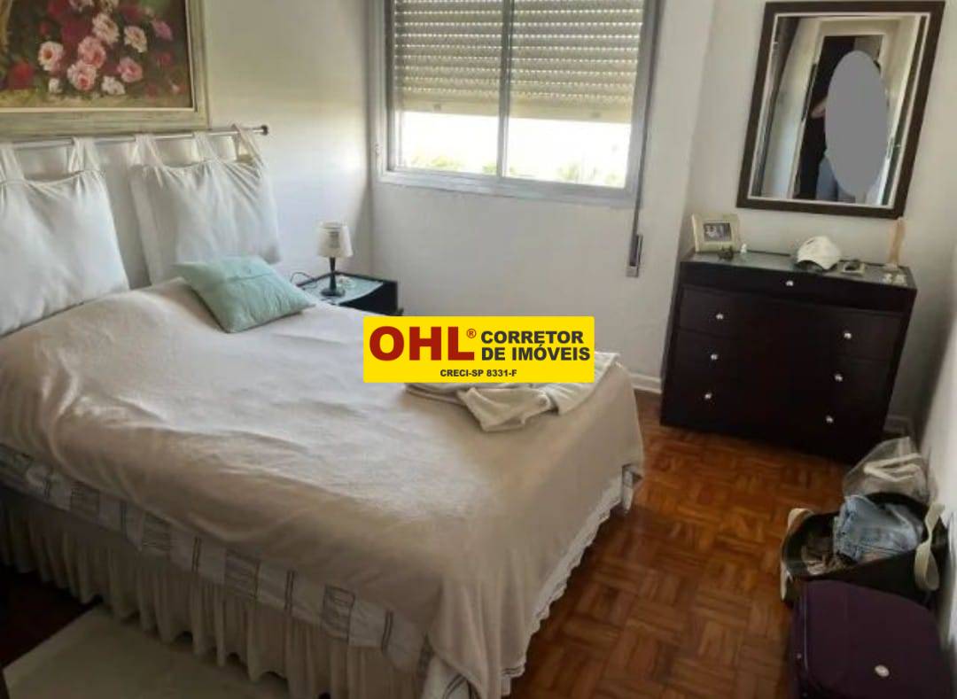 APARTAMENTO FRENTE AO MAR NO MELHOR BAIRRO DE SANTOS