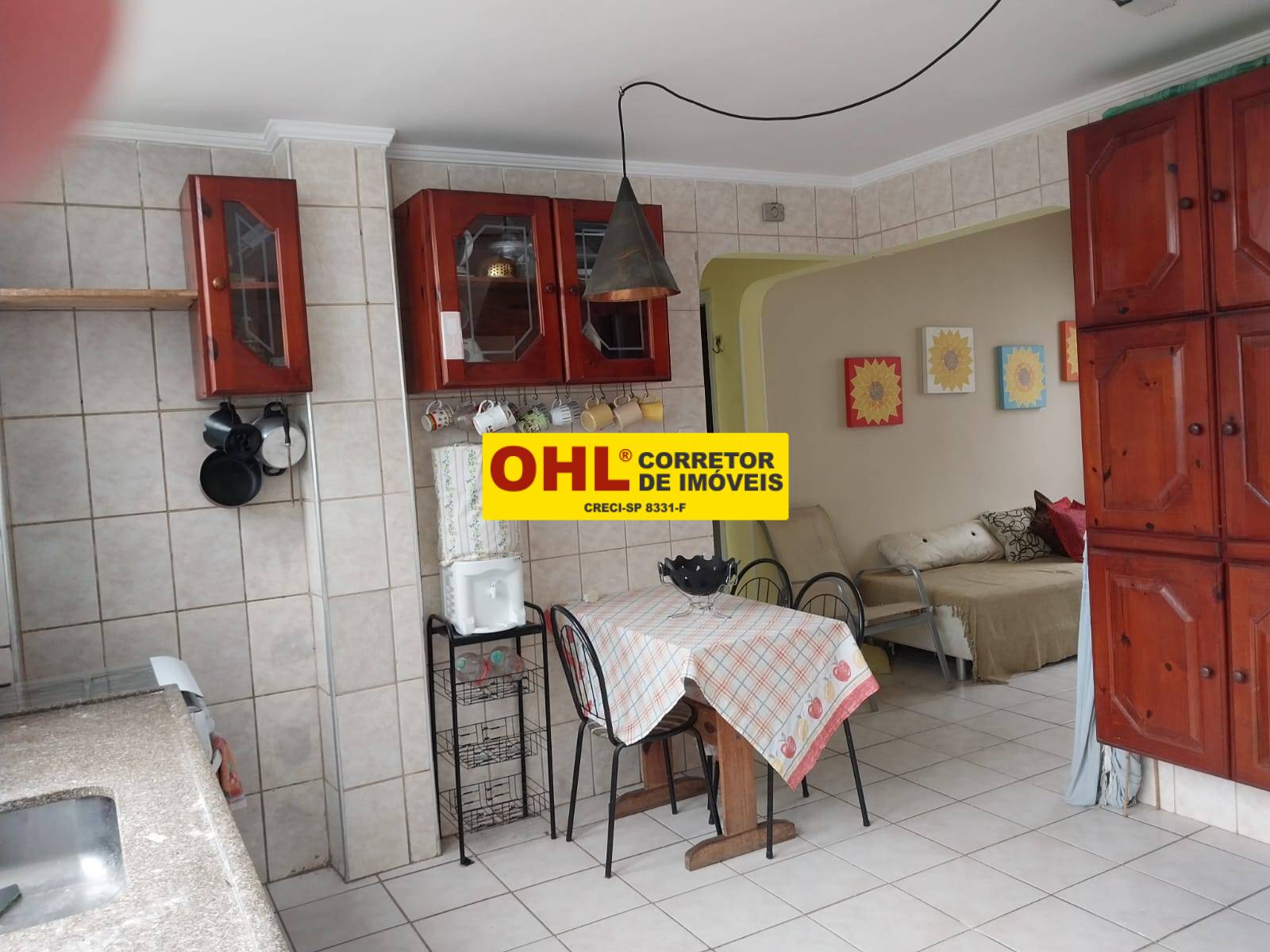 APARTAMENTO  AV ANA COSTA PRÓXIMO PRAIA