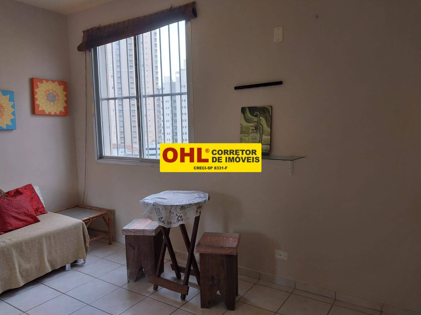 APARTAMENTO  AV ANA COSTA PRÓXIMO PRAIA
