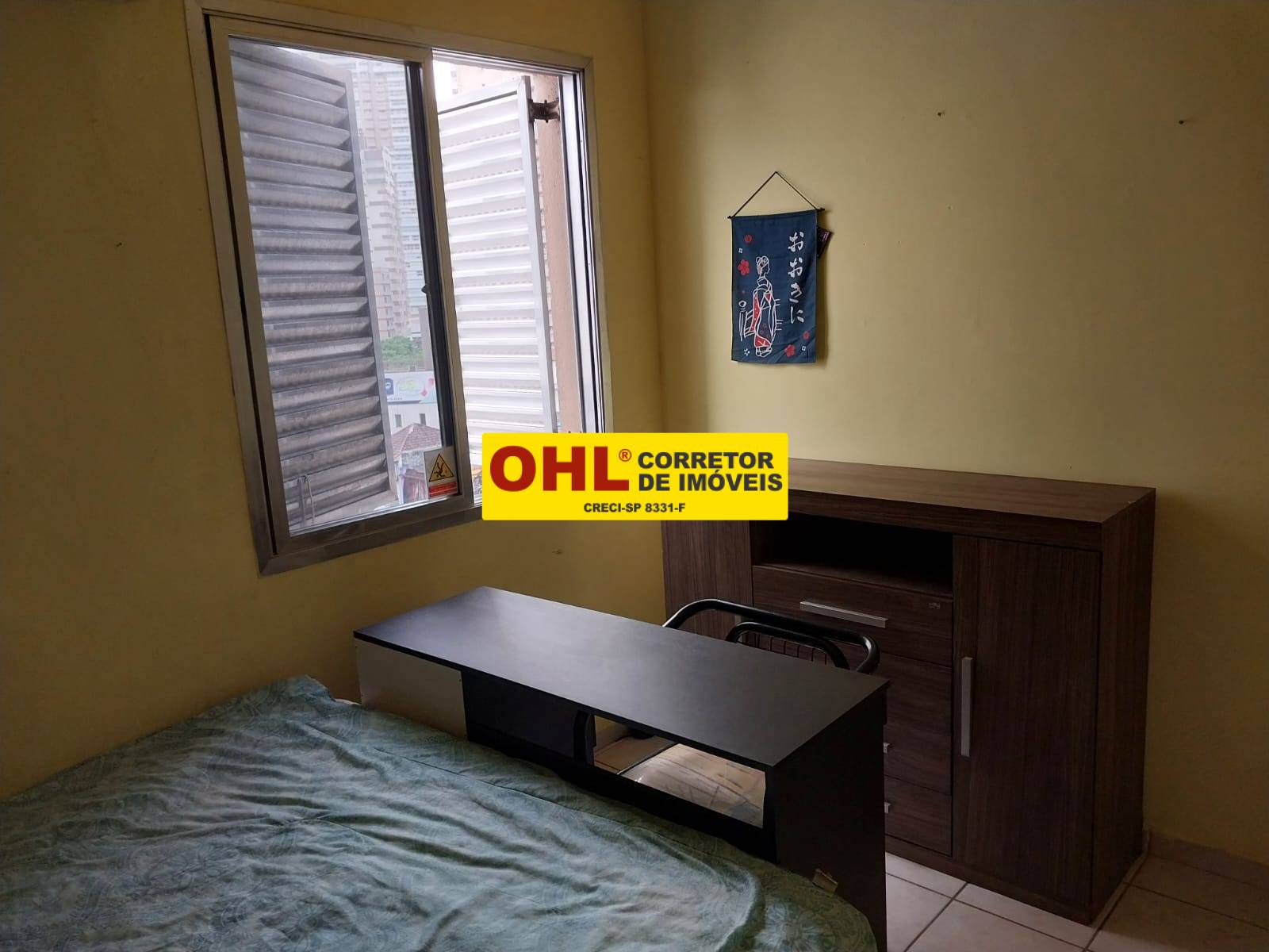 APARTAMENTO  AV ANA COSTA PRÓXIMO PRAIA