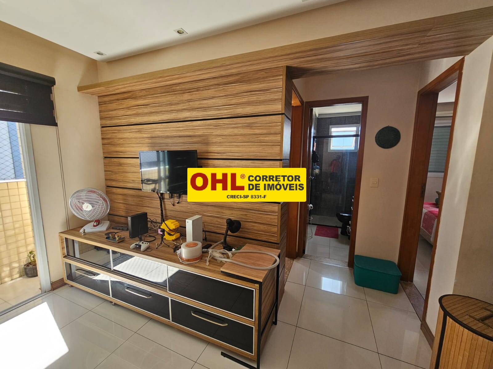 APARTAMENTO PERSONALIZADO COM MÓVEIS PLANEJADOS