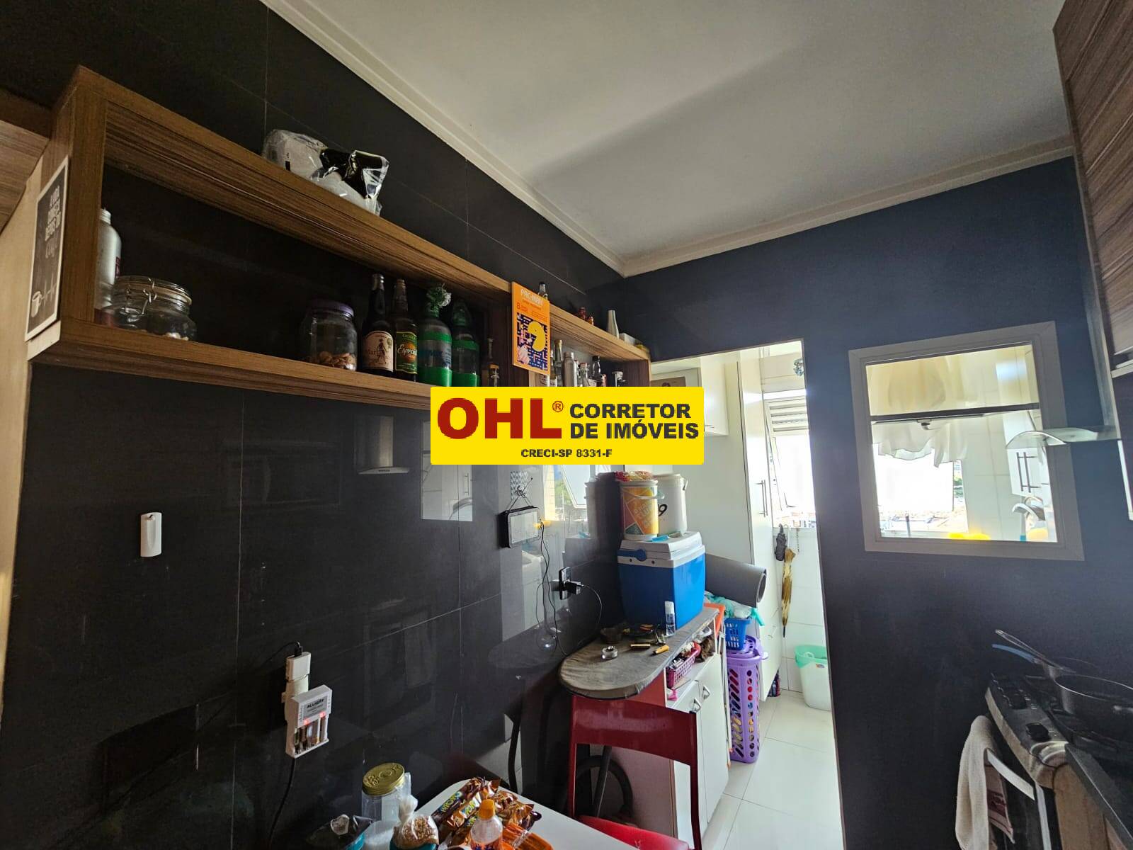 APARTAMENTO PERSONALIZADO COM MÓVEIS PLANEJADOS