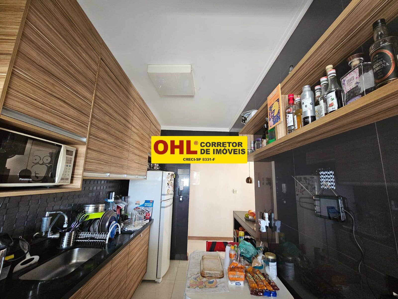APARTAMENTO PERSONALIZADO COM MÓVEIS PLANEJADOS