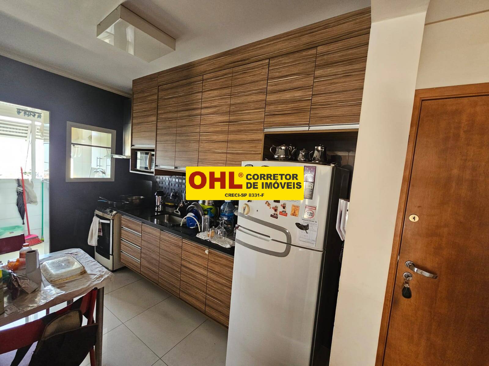 APARTAMENTO PERSONALIZADO COM MÓVEIS PLANEJADOS