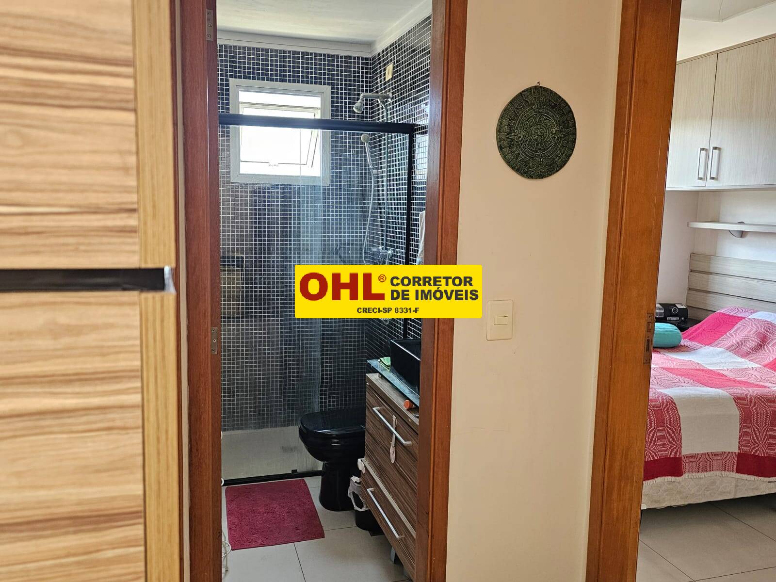 APARTAMENTO PERSONALIZADO COM MÓVEIS PLANEJADOS